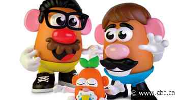 Welcome, Potato Head! Beloved toy goes gender neutral — sort of