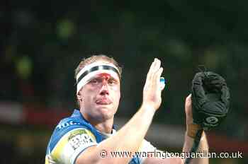Chris Hill Testimonial, Warrington Wolves v Leigh Centurions - Warrington Guardian