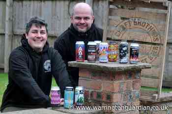 Craft Brothers beer delivery service launches in Warrington - Warrington Guardian