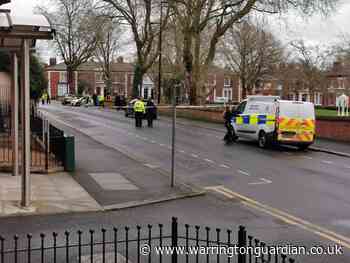 Man, 36, dies after falling from building in Palmyra Square - Warrington Guardian