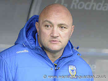 Confirmation of Academy rugby league's return to action - Warrington Guardian