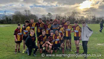 Latchford Giants under 15s fundraising for 2022 tour of France - Warrington Guardian