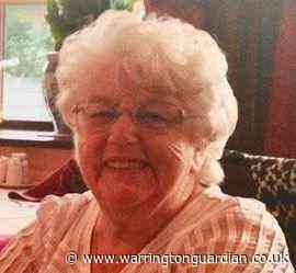 Irene Stratford - Warrington Guardian