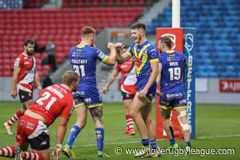 Warrington's Riley Dean joins York on loan as Morgan Smith suffers season-ending injury - Love Rugby League
