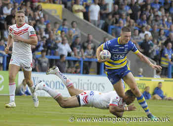 Warrington Wolves' Riley Dean joins York City Knights on loan - Warrington Guardian