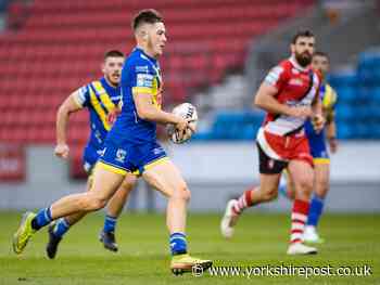 York City Knights recruit Warrington Wolves' Riley Dean after Morgan Smith injury blow - Yorkshire Post