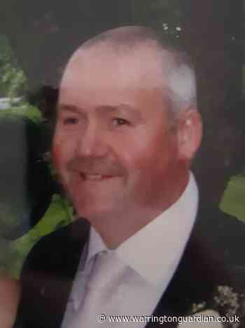 Police appeal for help to find missing man Geoff Sutcliffe - Warrington Guardian