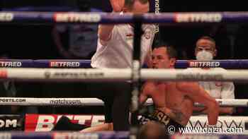 Josh Warrington will consider retirement if he fails Mauricio Lara rematch - DAZN News US