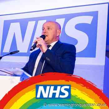 Former Wire FM star standing for Tories in election - Warrington Guardian