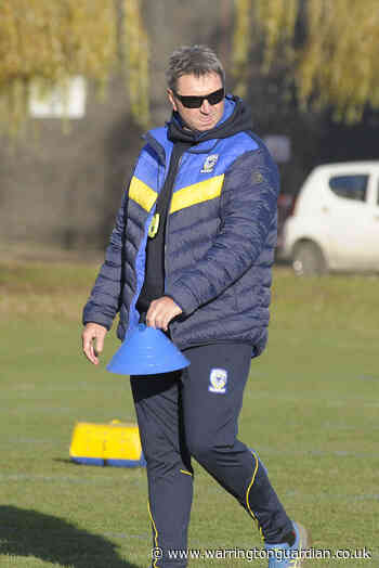 Warrington Wolves man feeling benefits of handing over captaincy - Warrington Guardian