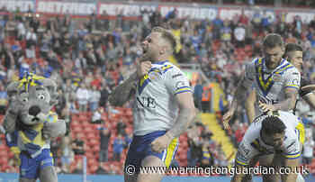 Super League confirms Magic Weekend 2021 fixtures - Warrington Guardian