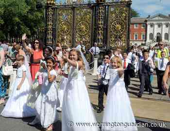 Warrington Walking Day could happen after lockdown roadmap revealed - Warrington Guardian