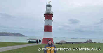 STEM is the future, says former Warrington student - Gary Skentelbery