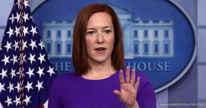 Watch: Fox News Reporter Rattles Psaki on Migrant Kids Being Held in ‘Containers’