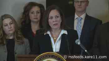 MacDonald steps down as Minnesota's U.S. Attorney