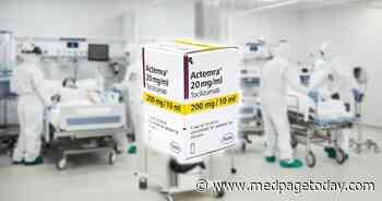 Mixed Bag for IL-6 Inhibitors in Severe COVID-19