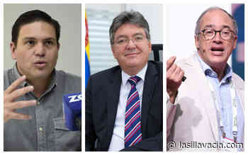 Con tres exministros de Santos los conservadores juegan a meterse en el tarjetón del 2022 - La Silla Vacia