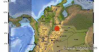Temblor de 4.2 sacudió a los habitantes de Los Santos, Santander - infobae