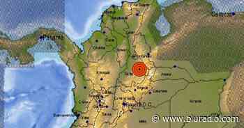 Fuerte temblor de intensidad 4.2 con epicentro en Los Santos, Santander, sacudió al norte del país - Blu Radio