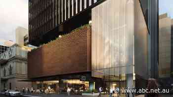 New 20-storey office build celebrated in Adelaide as CBD vacancies soar
