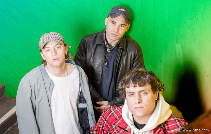 Watch the colourful new music video for ‘Appointment’ by DMA’S