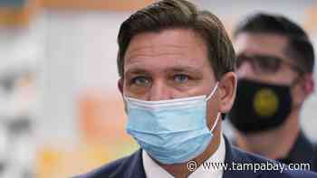 Florida governor plans to take Johnson & Johnson coronavirus vaccine - Tampa Bay Times