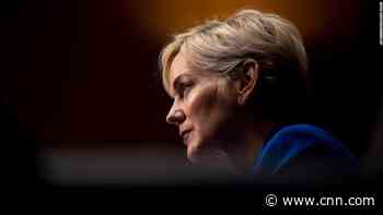 Senate confirms Granholm as energy secretary