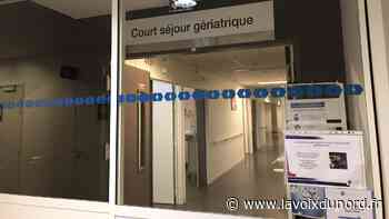 précédent Au centre hospitalier d'Arras, des visites interdites ou très encadrées - La Voix du Nord