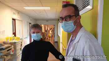 précédent Arras : Réa'ptitude, une association qui accompagne les patients sortis de réanimation - L'Avenir de l'Artois