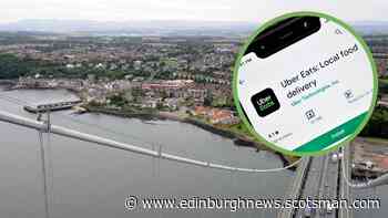 Uber Eats: Popular food delivery service launches in South Queensferry with local foodie favourites signing up - Edinburgh News