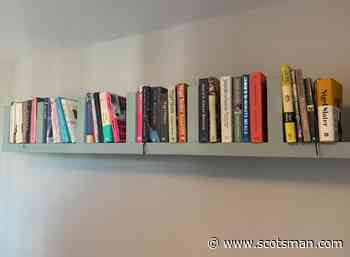 Scottish chefs and food lovers show us their cookbook shelves in time for World Book Day - The Scotsman
