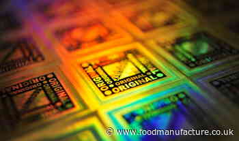 Edible holograms 'could boost food safety and security' - FoodManufacture.co.uk