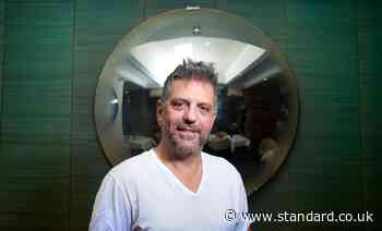 Michelin starred chef Giorgio Locatelli leads cook along to support food charity The Felix Project - Evening Standard