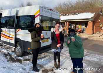 Business helps Melton schools’ food bank - Melton Times