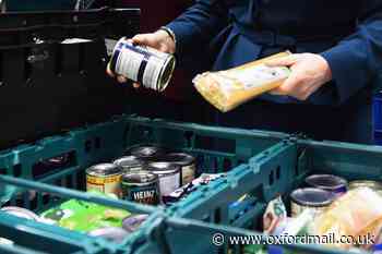 Abingdon Community Fridge unable to open after food shortages - Oxford Mail