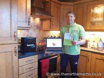 Food waste campaigners on mission to educate public - The Northern Echo