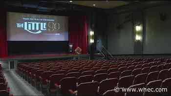 Little Theatre asking movie-goers to fill out reopening survey