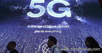 5G network coverage map: Every U.S. city with 5G on Verizon, AT&T, and T-Mobile