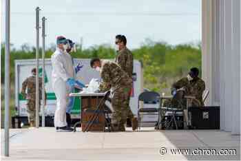 Texas National Guard deployed to get COVID-19 vaccines to older Texans who are homebound