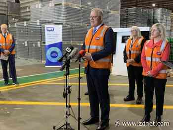 Prime Minister declares Australians should be in charge, not tech giants