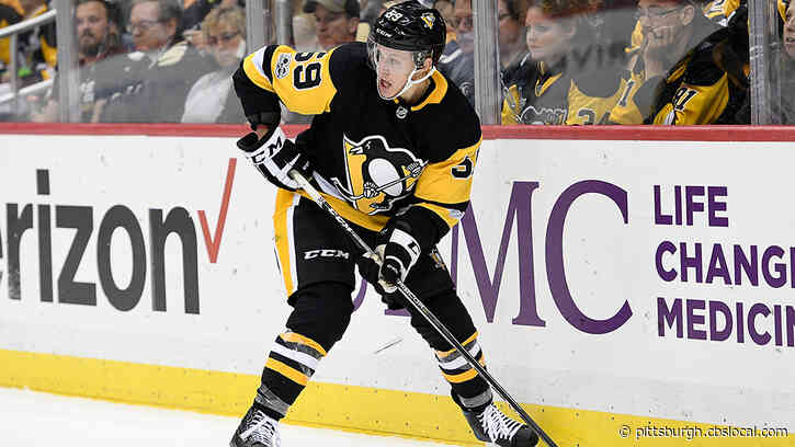 Tom Wilson Scores Winner On Power Play, Capitals Beat Penguins