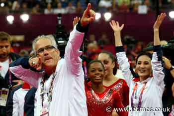 Former US gymnastics coach found dead of suspected suicide after sex crime allegations