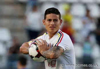 Real Madrid drama: James Rodriguez says nobody wants him anymore