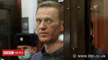 Alexei Navalny: Jailed Putin critic 'moved out of Moscow prison'
