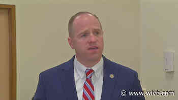 NYS Sen. Tim Kennedy speaks on sexual assault allegations against Gov. Cuomo