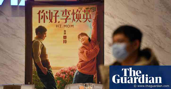 Hi Mom: comedy about death and parenthood becomes one of China's biggest film hits