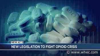 Bill would fund services for families helping loved ones with addiction