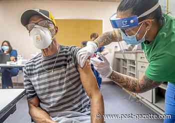 Pa. reports 2,356 new cases, 81 deaths
