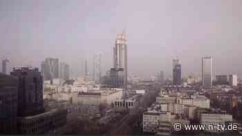 Nur Konkurrenz aus London:Warschauer Hochhaus wird höchstes Bauwerk der EU - n-tv NACHRICHTEN