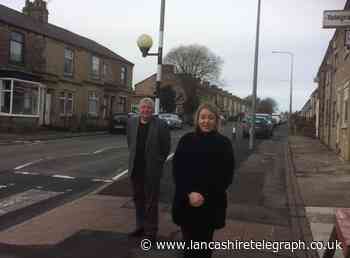 Calls for action as Oswaldtwistle 'road is as dangerous as ever'